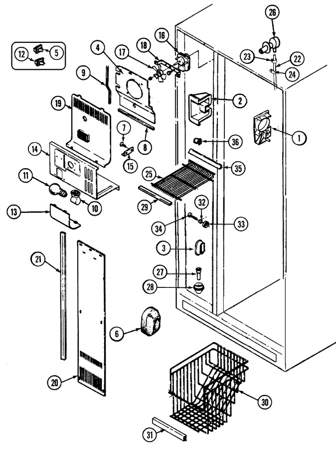 Diagram for JRSDE228A