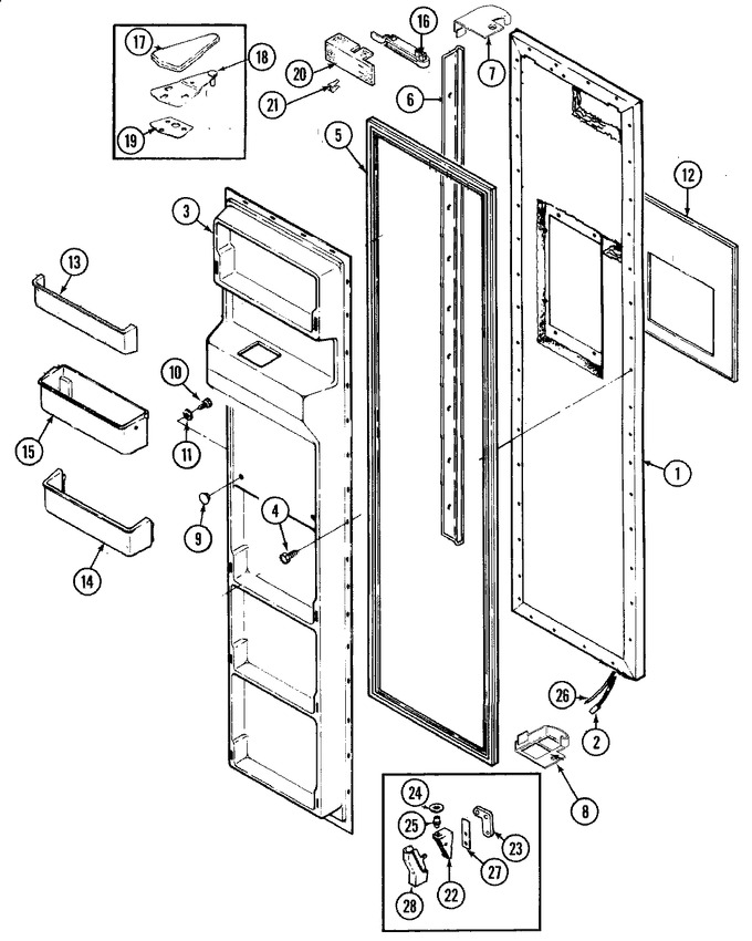 Diagram for JRSDE228A