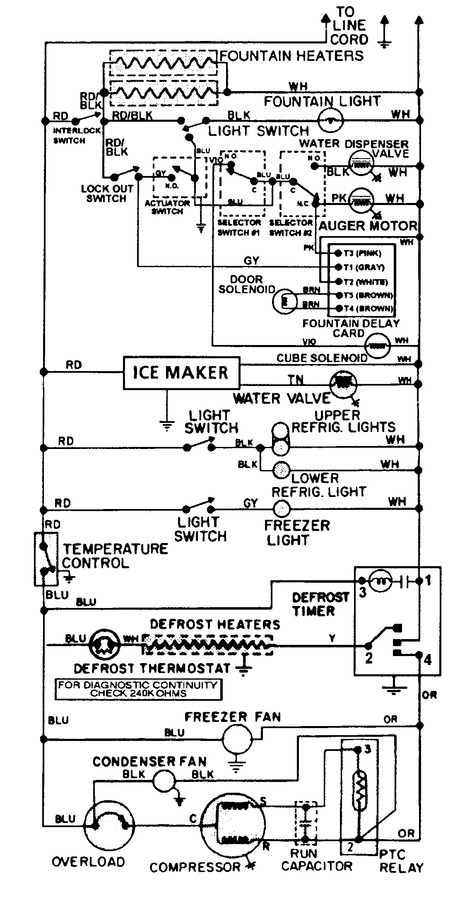 Diagram for JRSDE248TA