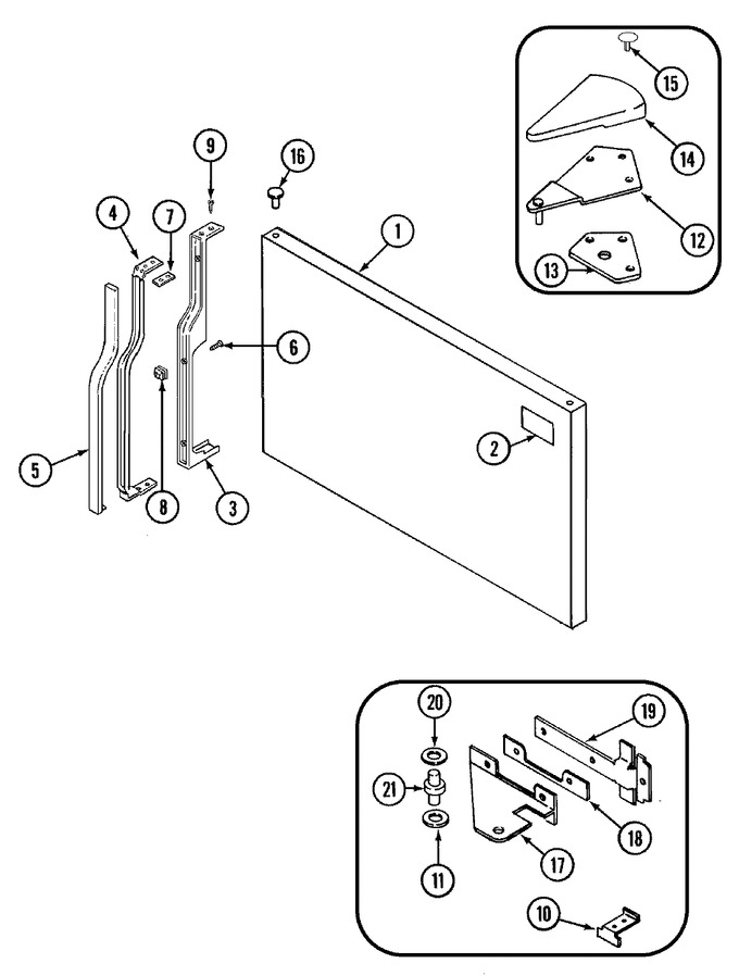 Diagram for JRT219W