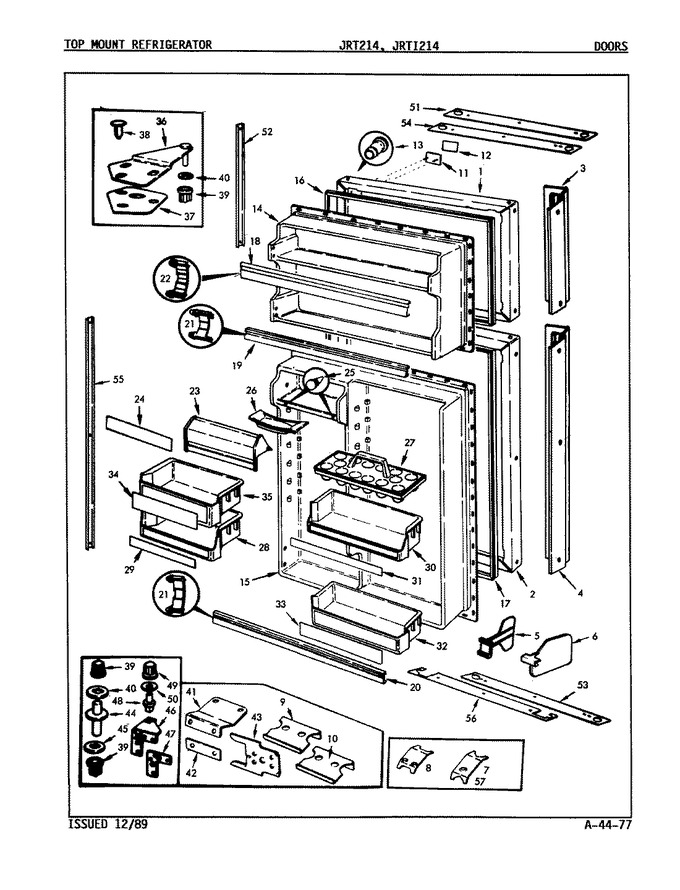 Diagram for JRTI214 (BOM: 8C04A)