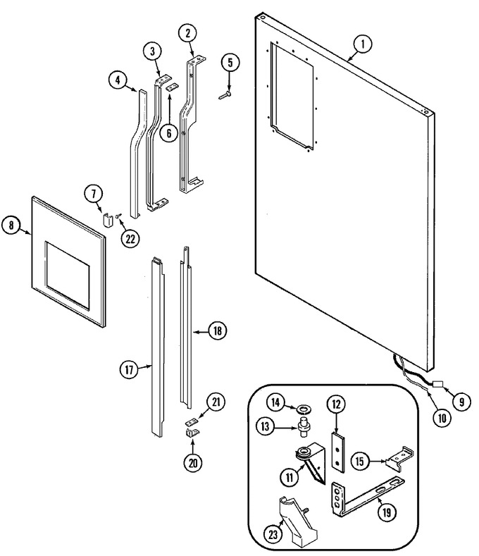 Diagram for JRTD229B
