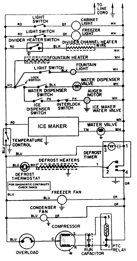 Diagram for JRTD229LA