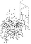 Diagram for 05 - Shelves & Accessories