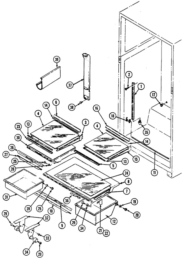 Diagram for JRTDE227LB (BOM: DJ84A)