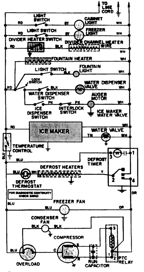 Diagram for JRTDE229LB