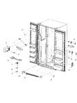 Diagram for 12 - Light Covers And Toe Grille