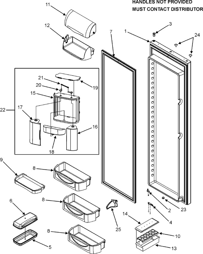 Diagram for JS2628HEKB