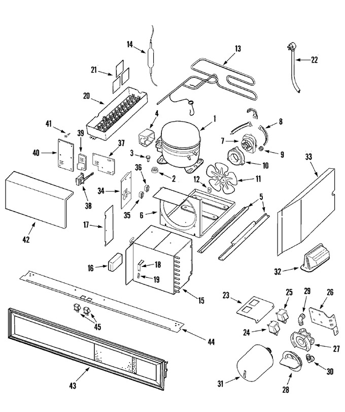 Diagram for JS42CSDBDA