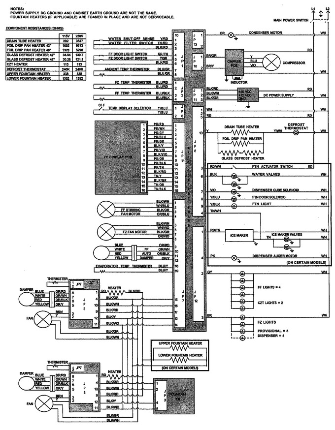 Diagram for JS48FWDWDA