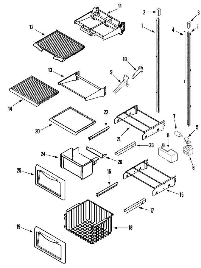Diagram for JS42FWFXDA