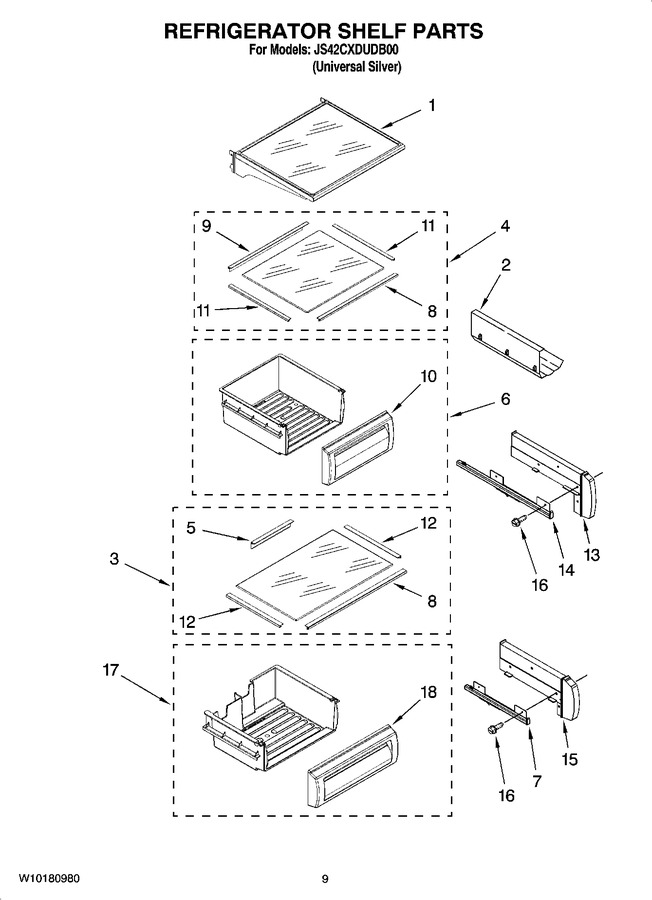 Diagram for JS42CXDUDB00