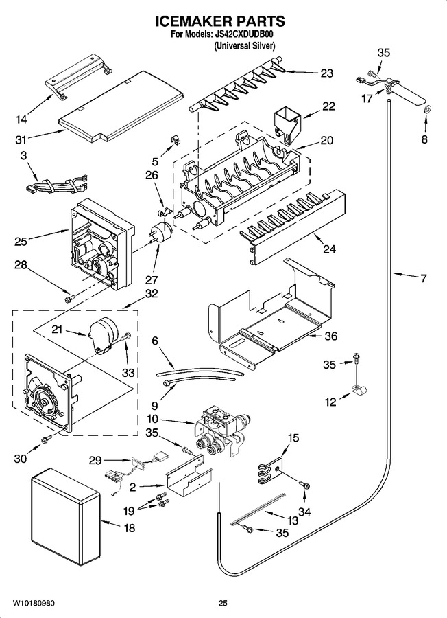Diagram for JS42CXDUDB00