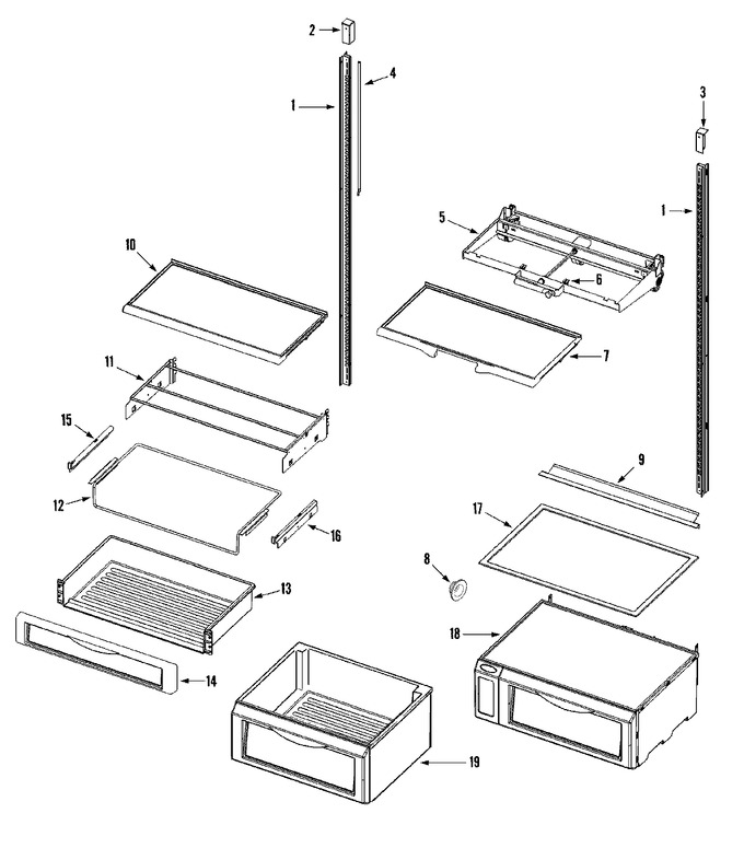 Diagram for JS48FWFXFA