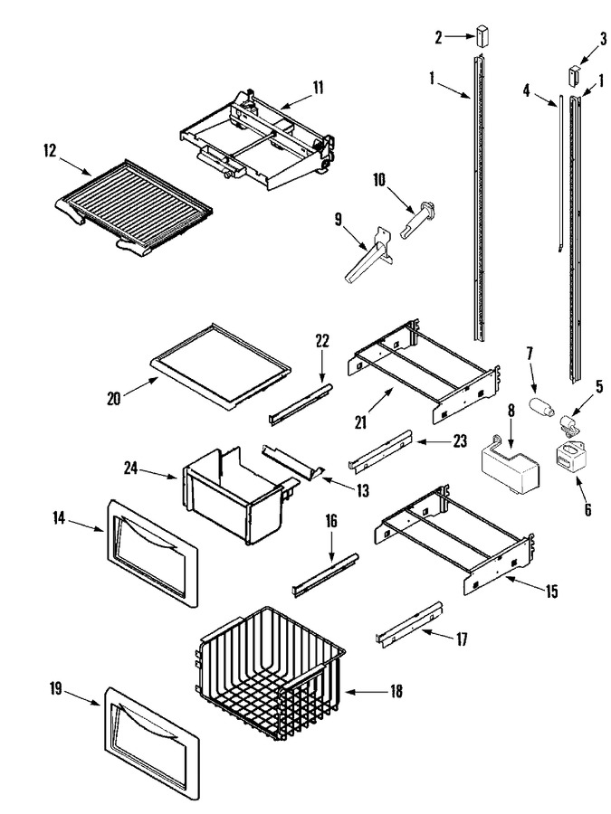 Diagram for JS48FBFXFA