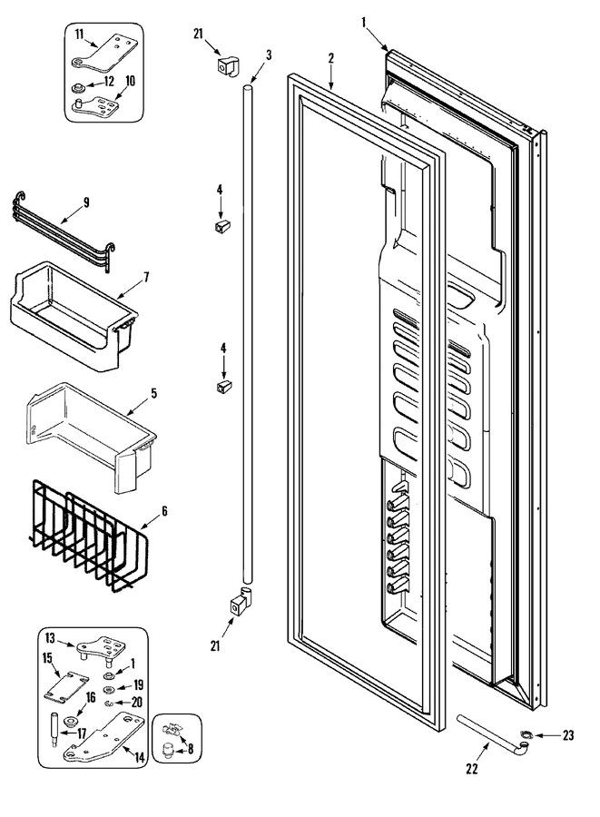 Diagram for JS42PPDBDA