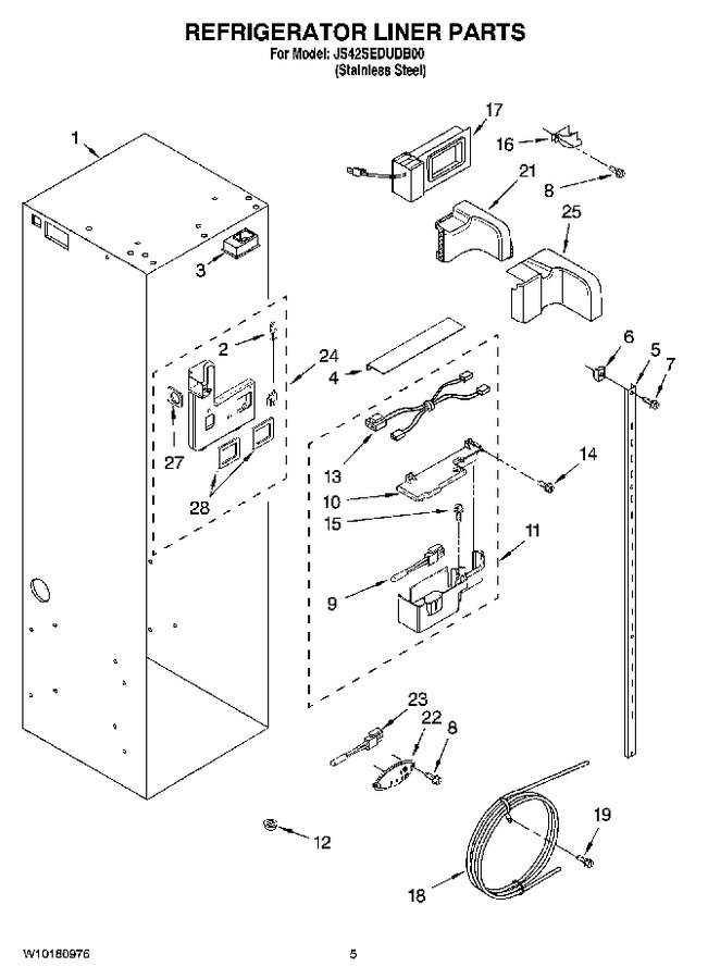 Diagram for JS42SEDUDB00