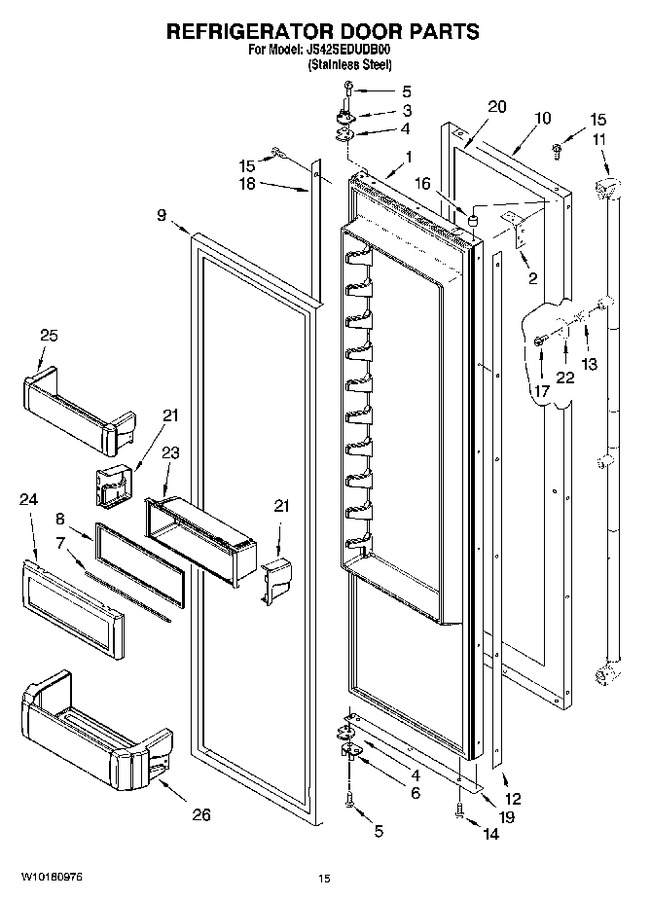 Diagram for JS42SEDUDB00