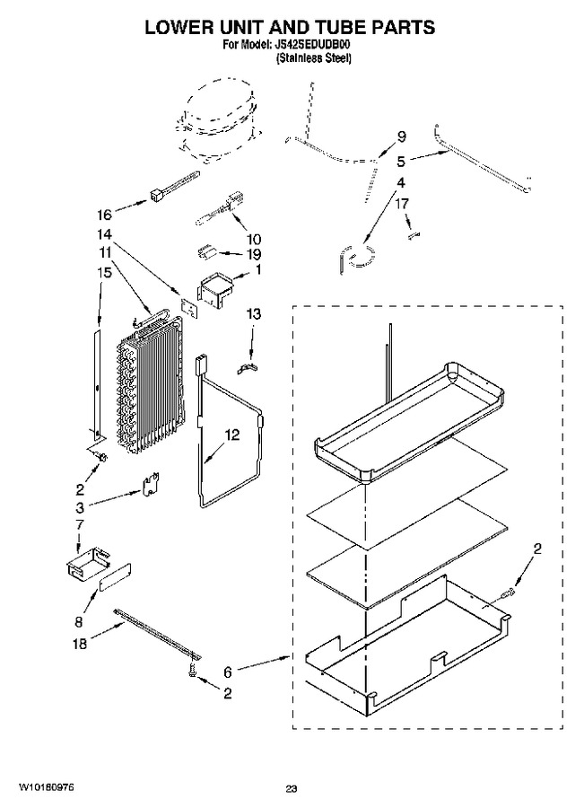 Diagram for JS42SEDUDB00
