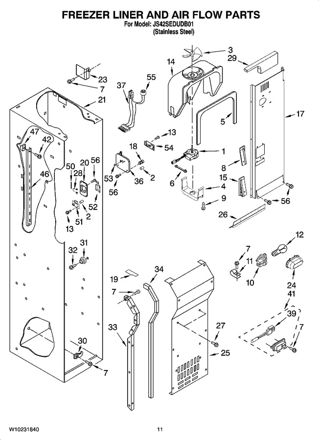 Diagram for JS42SEDUDB01