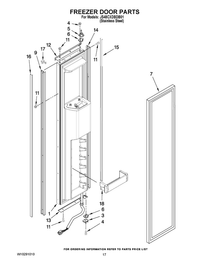 Diagram for JS48CXDBDB01