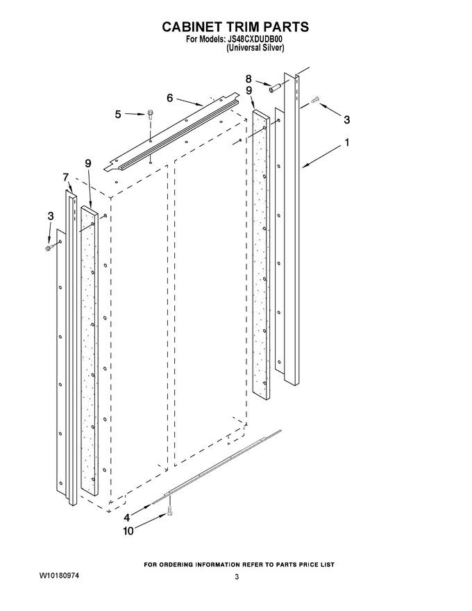 Diagram for JS48CXDUDB00