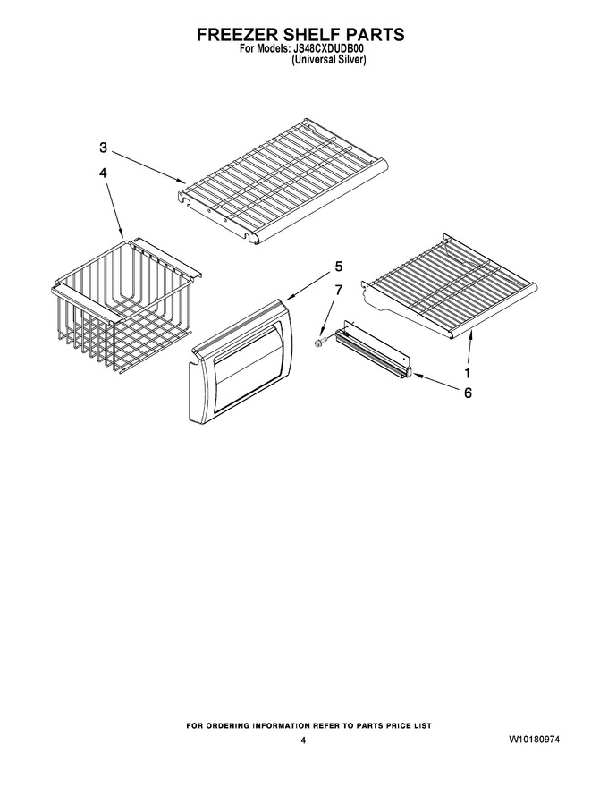 Diagram for JS48CXDUDB00