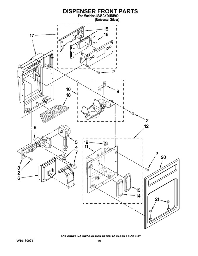 Diagram for JS48CXDUDB00