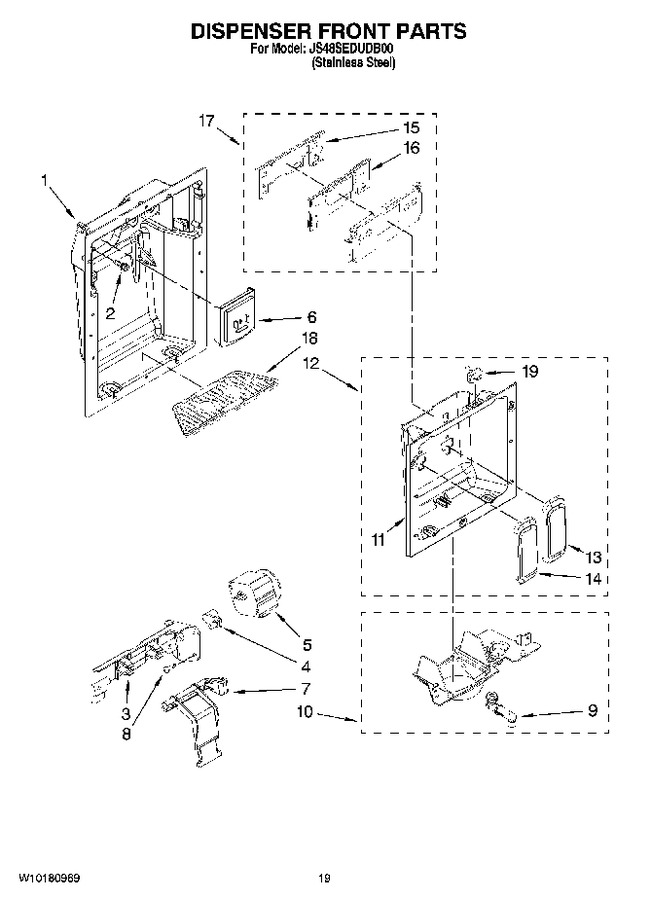 Diagram for JS48SEDUDB00