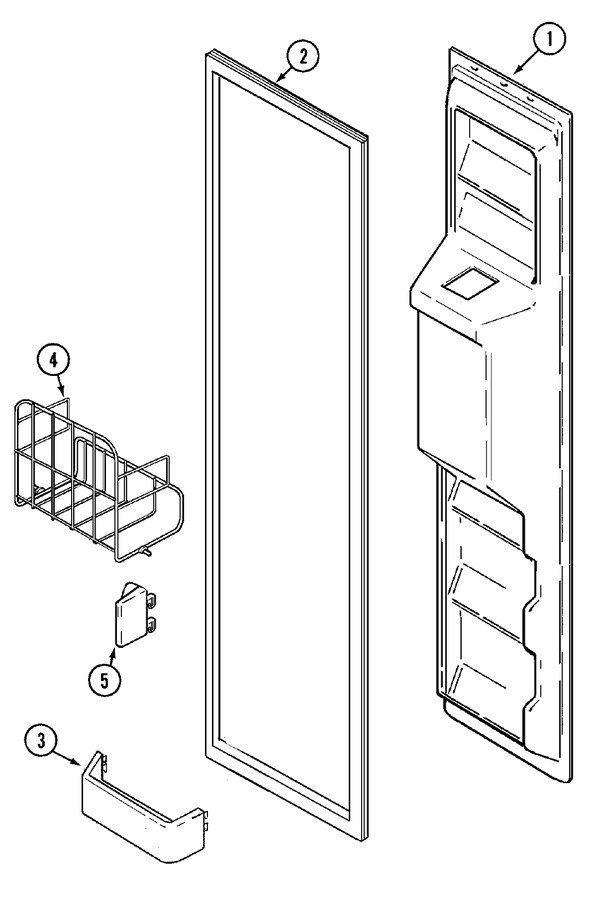 Diagram for MSD2556AEA