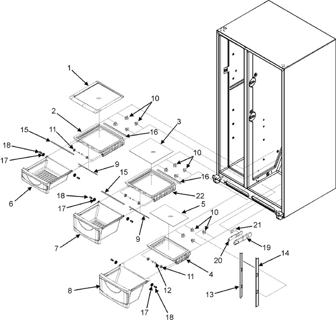 Diagram for JSD2690HES