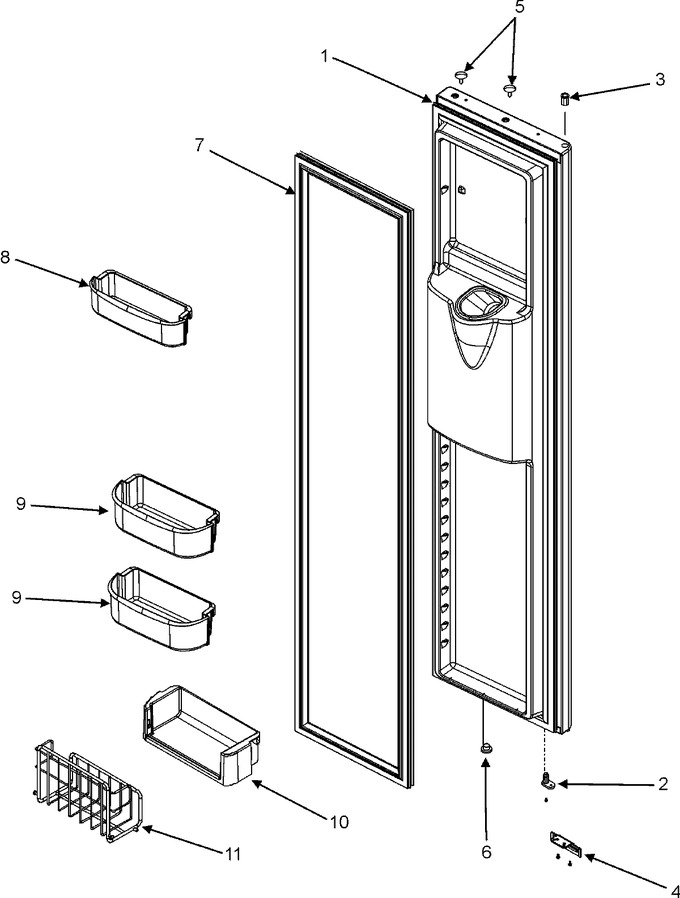 Diagram for JSD2690HEW