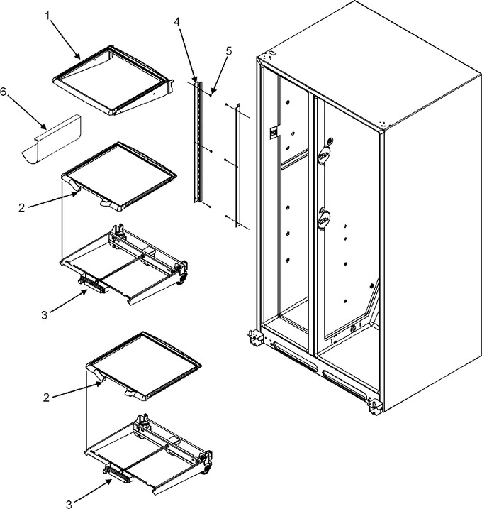 Diagram for JSD2695KGW