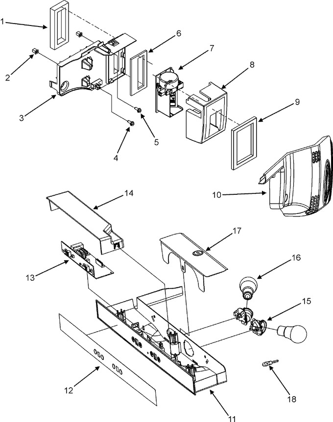 Diagram for JSD2695KGW
