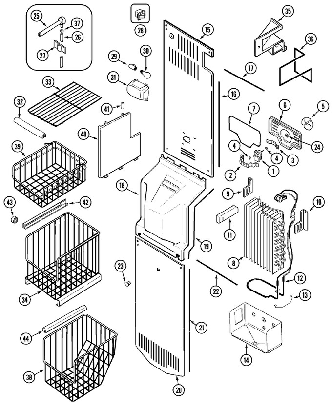Diagram for JSD2789ATW