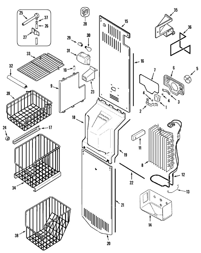 Diagram for JSD2789HEB