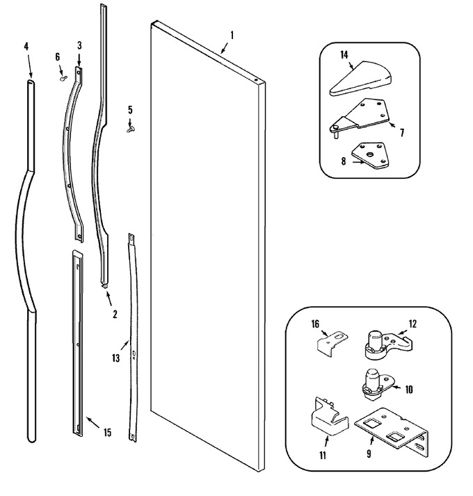 Diagram for JSD2789HEB