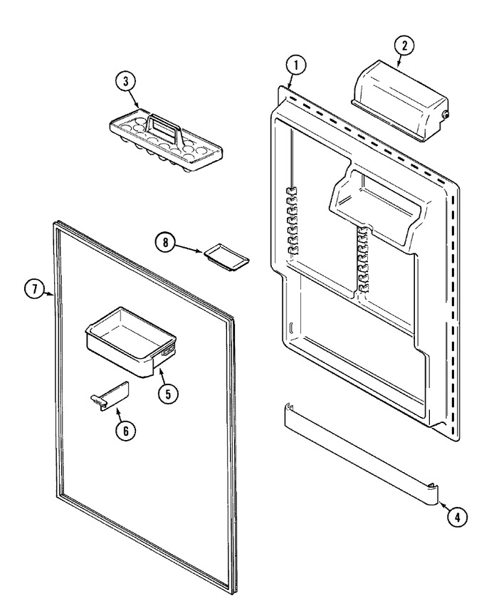 Diagram for JTB1986ARW