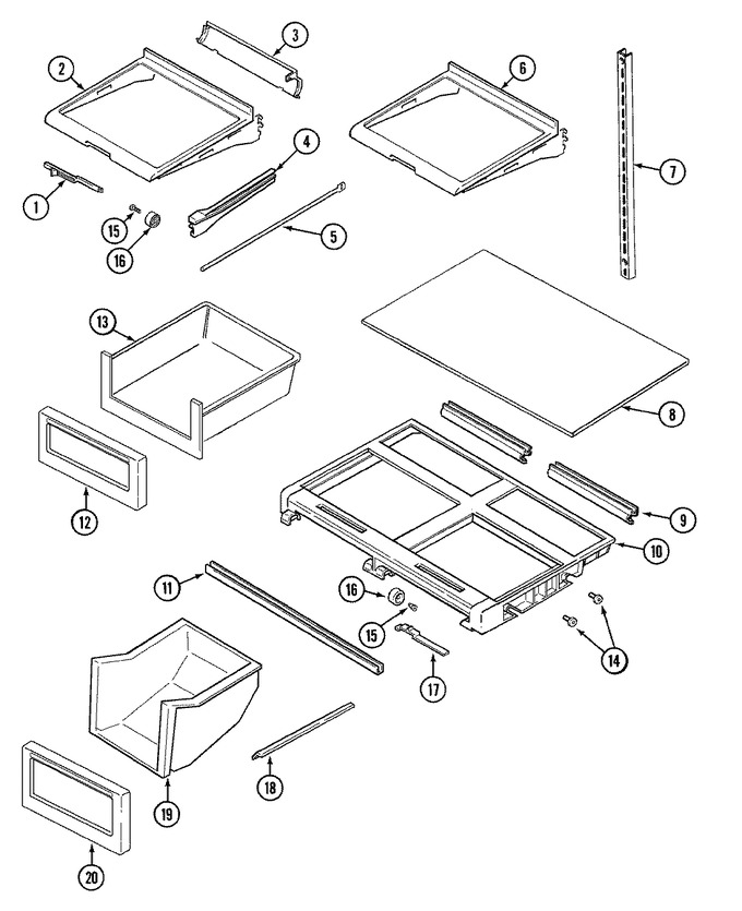 Diagram for MTB1955ARW