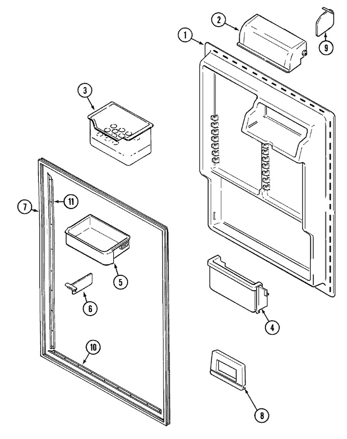 Diagram for JTB2488AEB