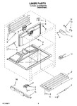 Diagram for 02 - Liner Parts