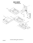 Diagram for 02 - Shelf Parts