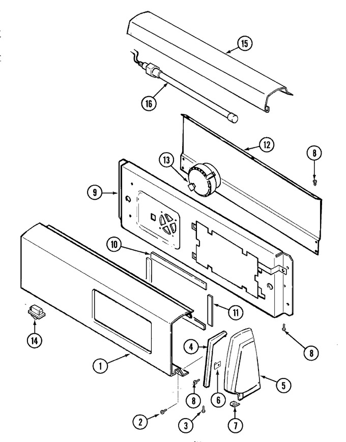 Diagram for JW3000W