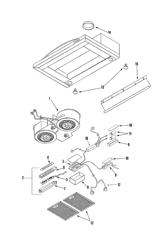 Diagram for JXT5836ADS