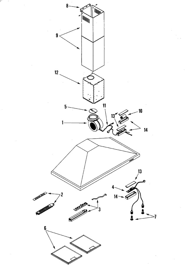 Diagram for JXT8030ADS