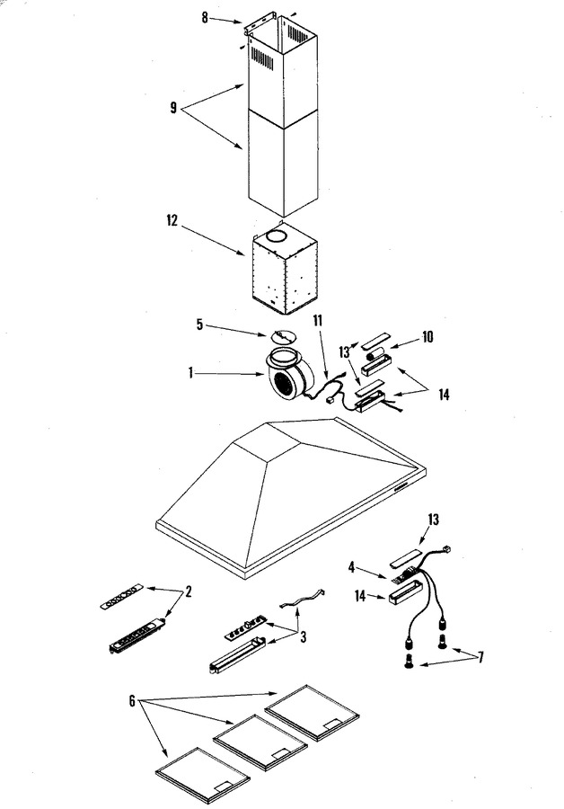 Diagram for JXT8036ADS