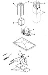 Diagram for 01 - Hood Components (complete)