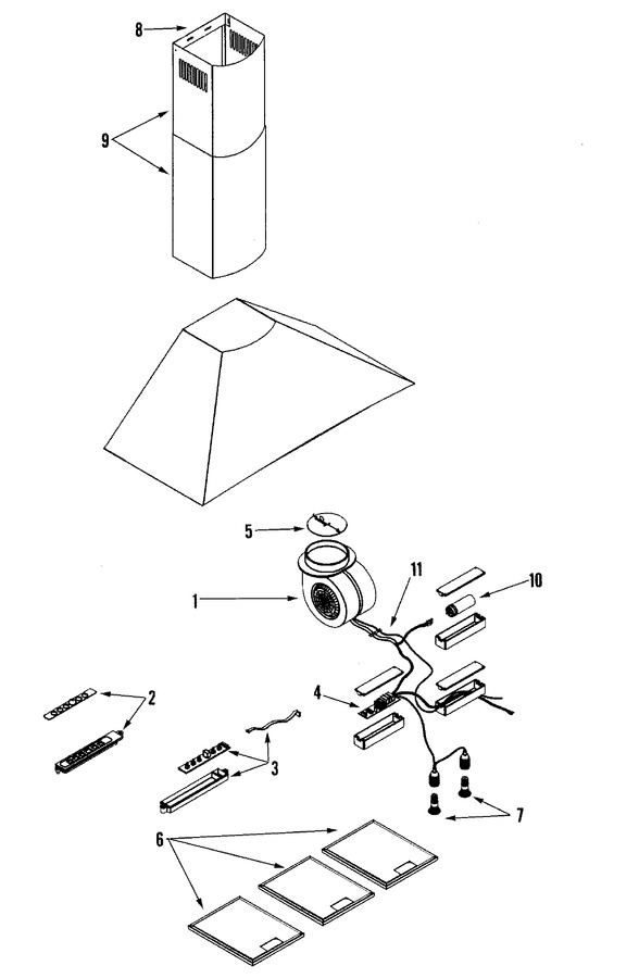 Diagram for JXT8836ADS