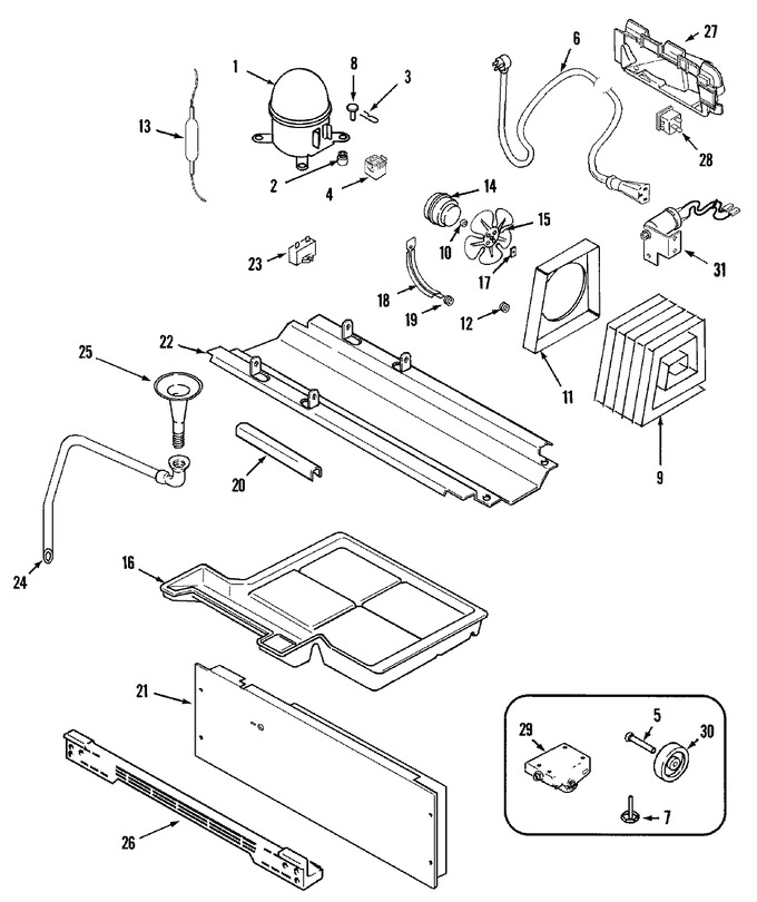 Diagram for KFU5755