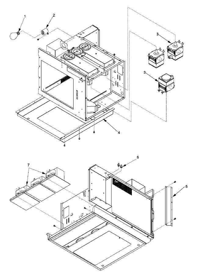 Diagram for RC5MCTP (BOM P1327603M)